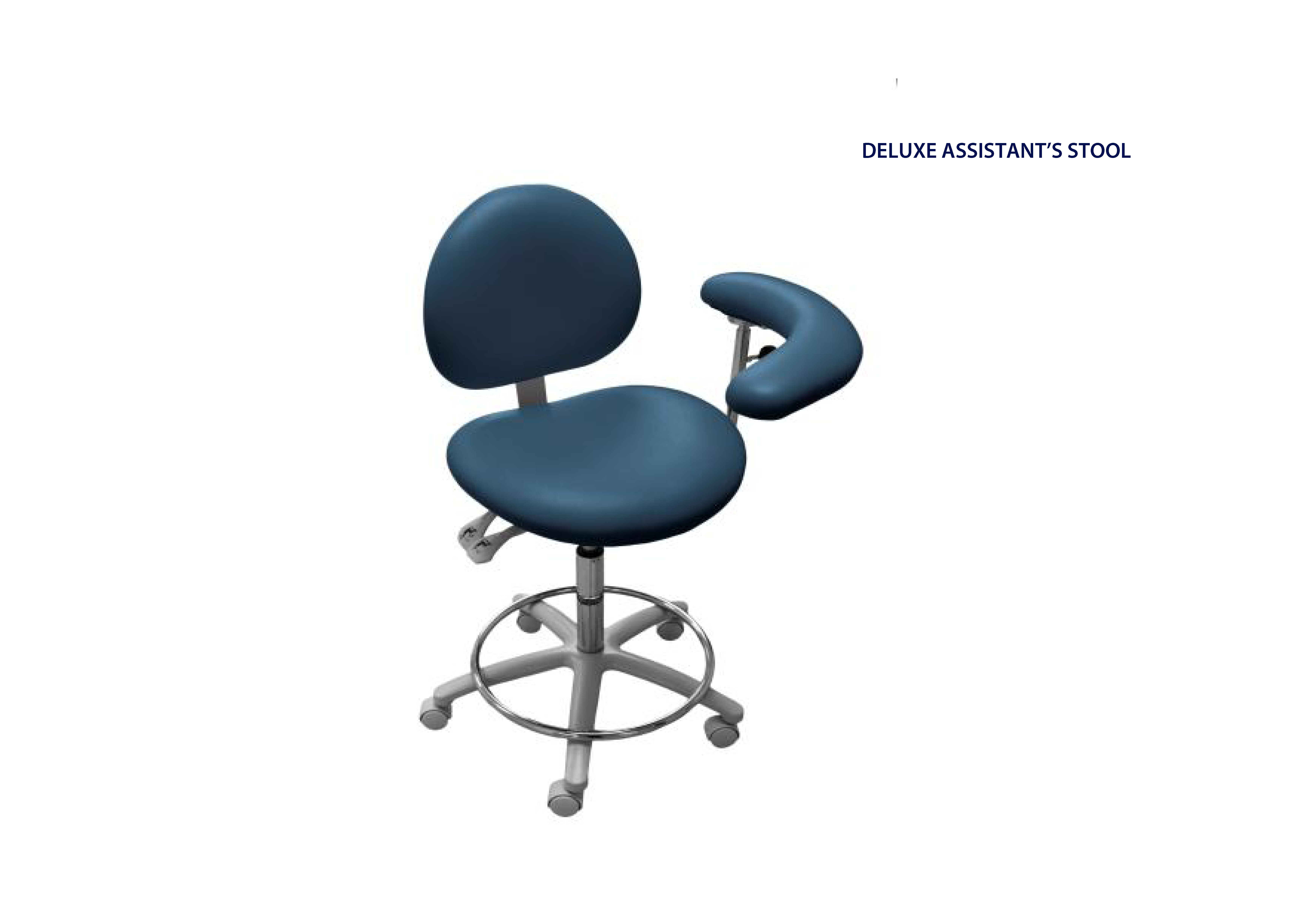 DELUXE ASSISTANT'S STOOL