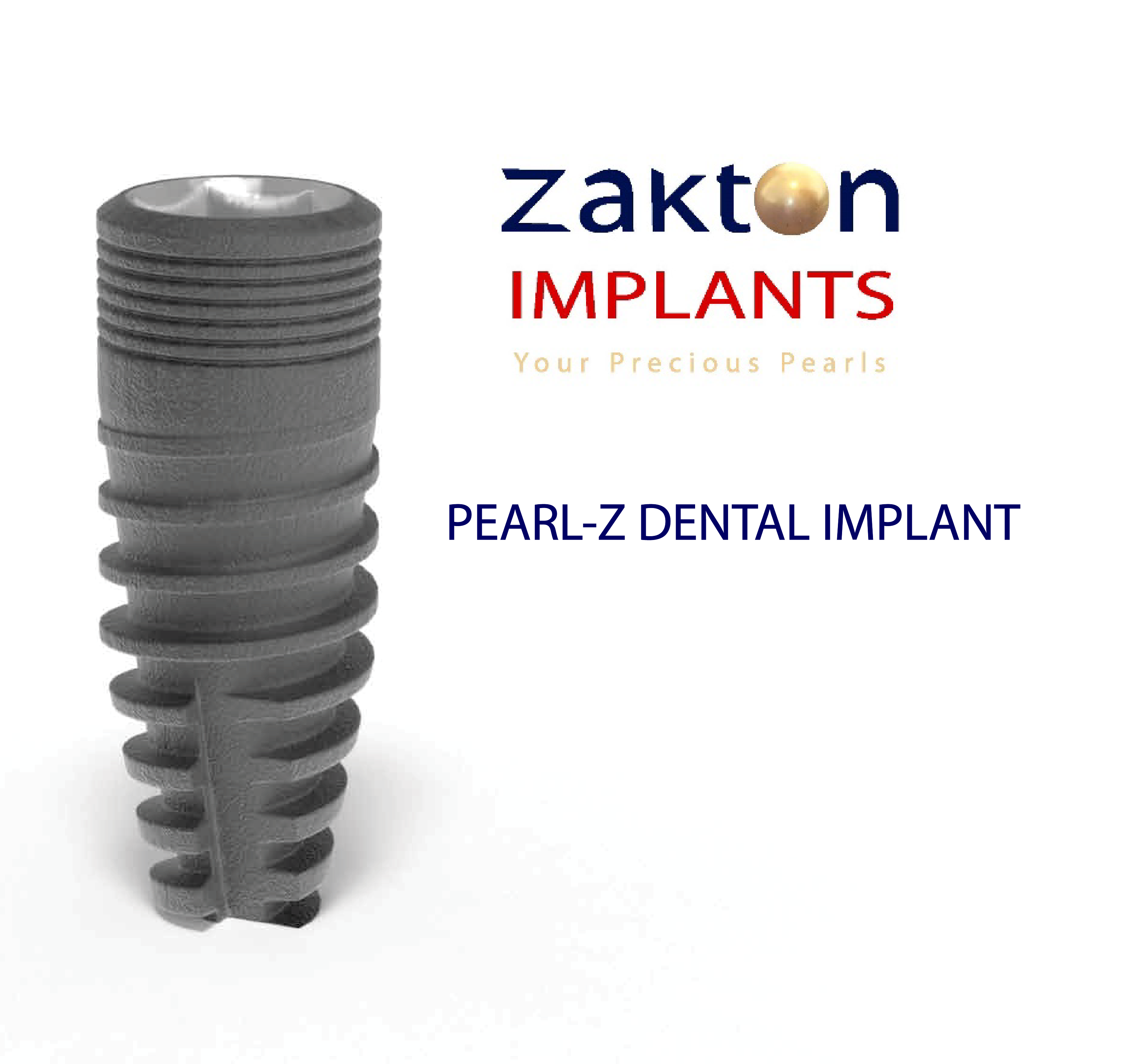 Pearl-Z Dental Implant